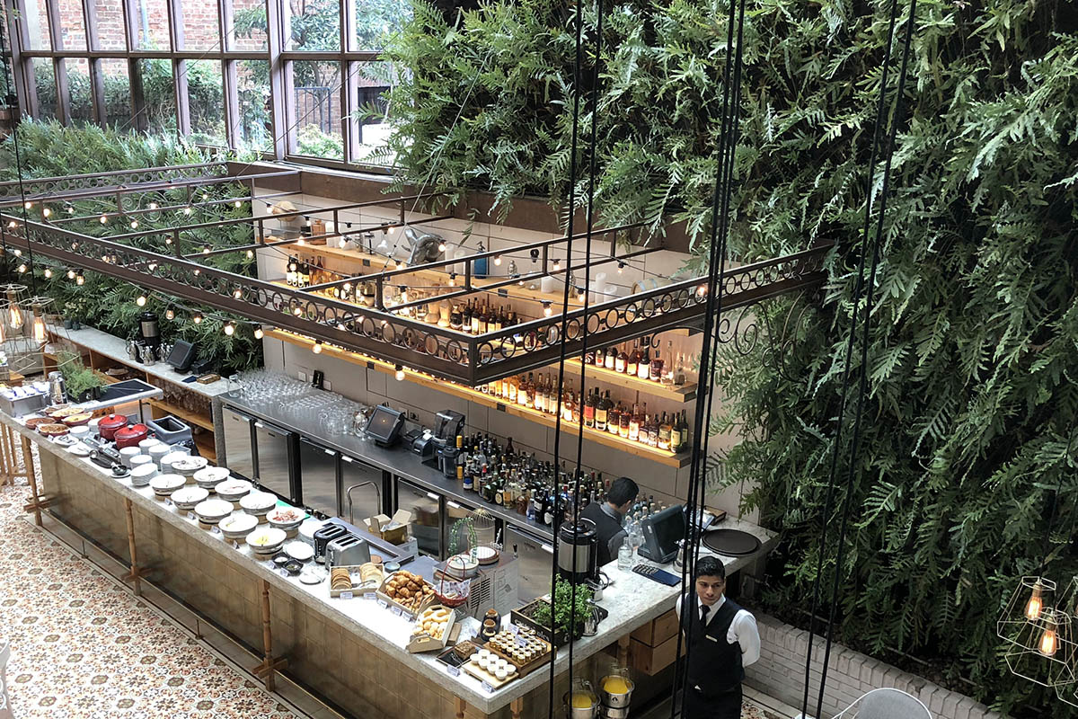 48 Hours in Bogota