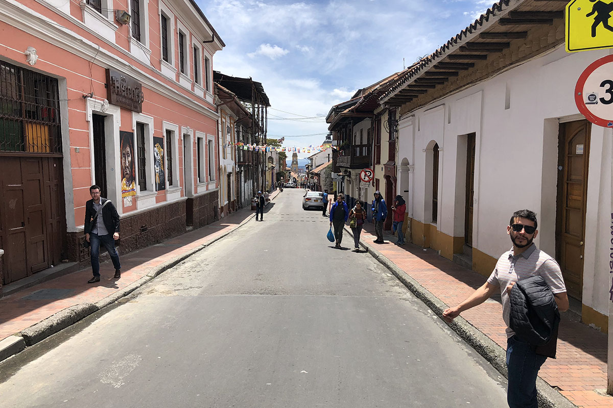 48 Hours in Bogota