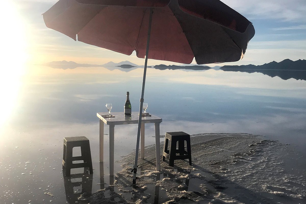 Bolivia: one stop on my epic South American honeymoon