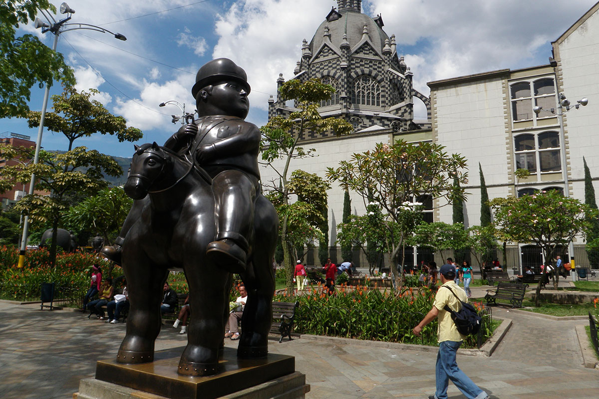 Fernando Botero