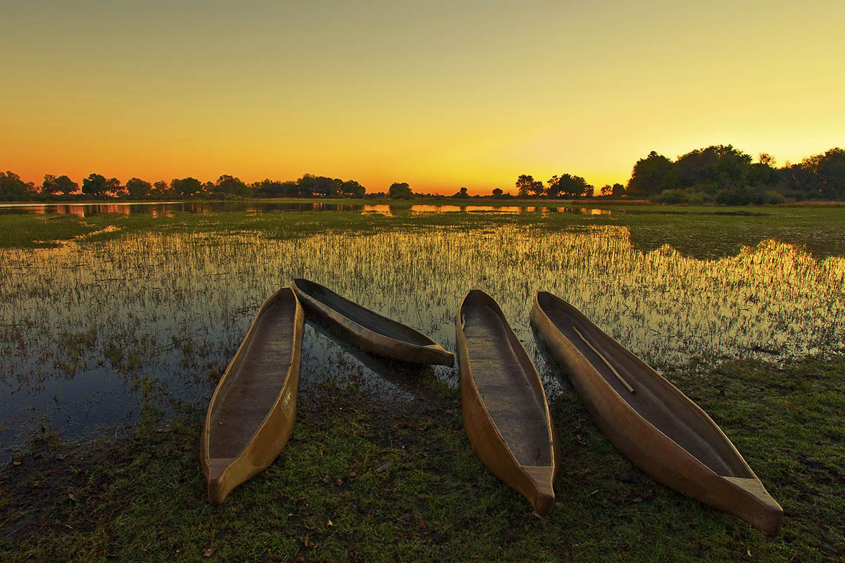 Botswana Okavango Delta