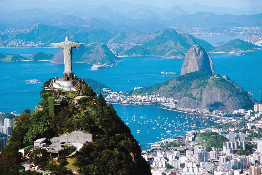 Rio De Janeiro