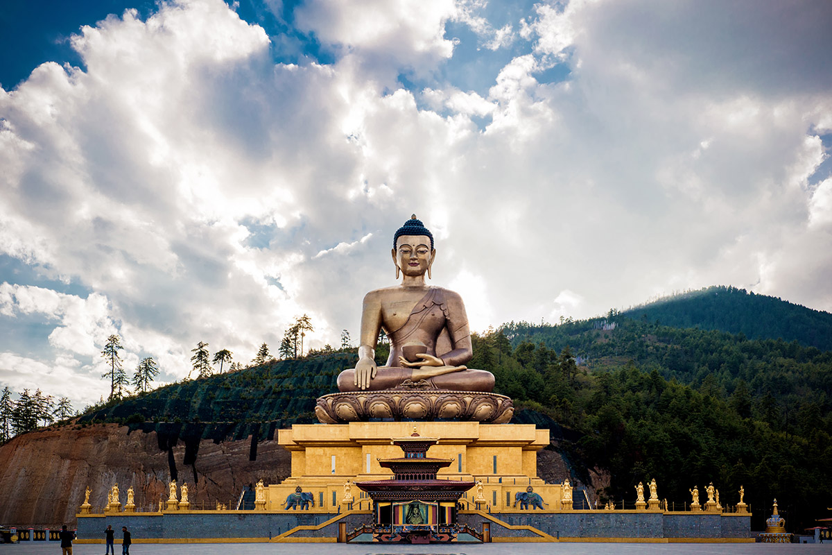 Why we love Six Senses Bhutan
