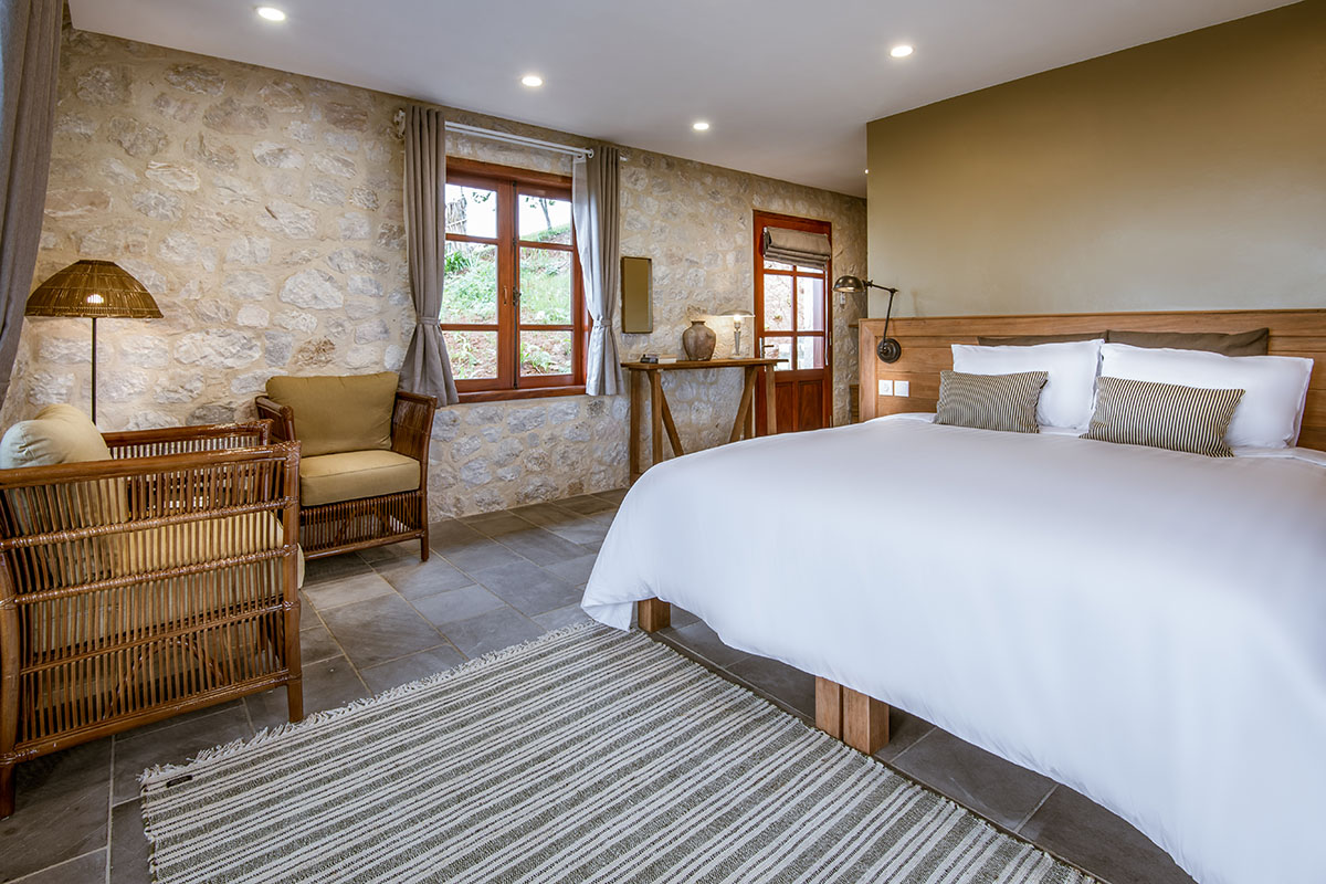 Our experience at Topas Ecolodge in Vietnam