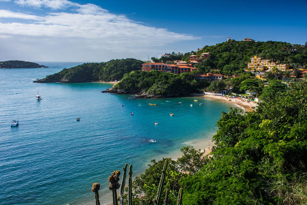 Brazil's best beach destinations