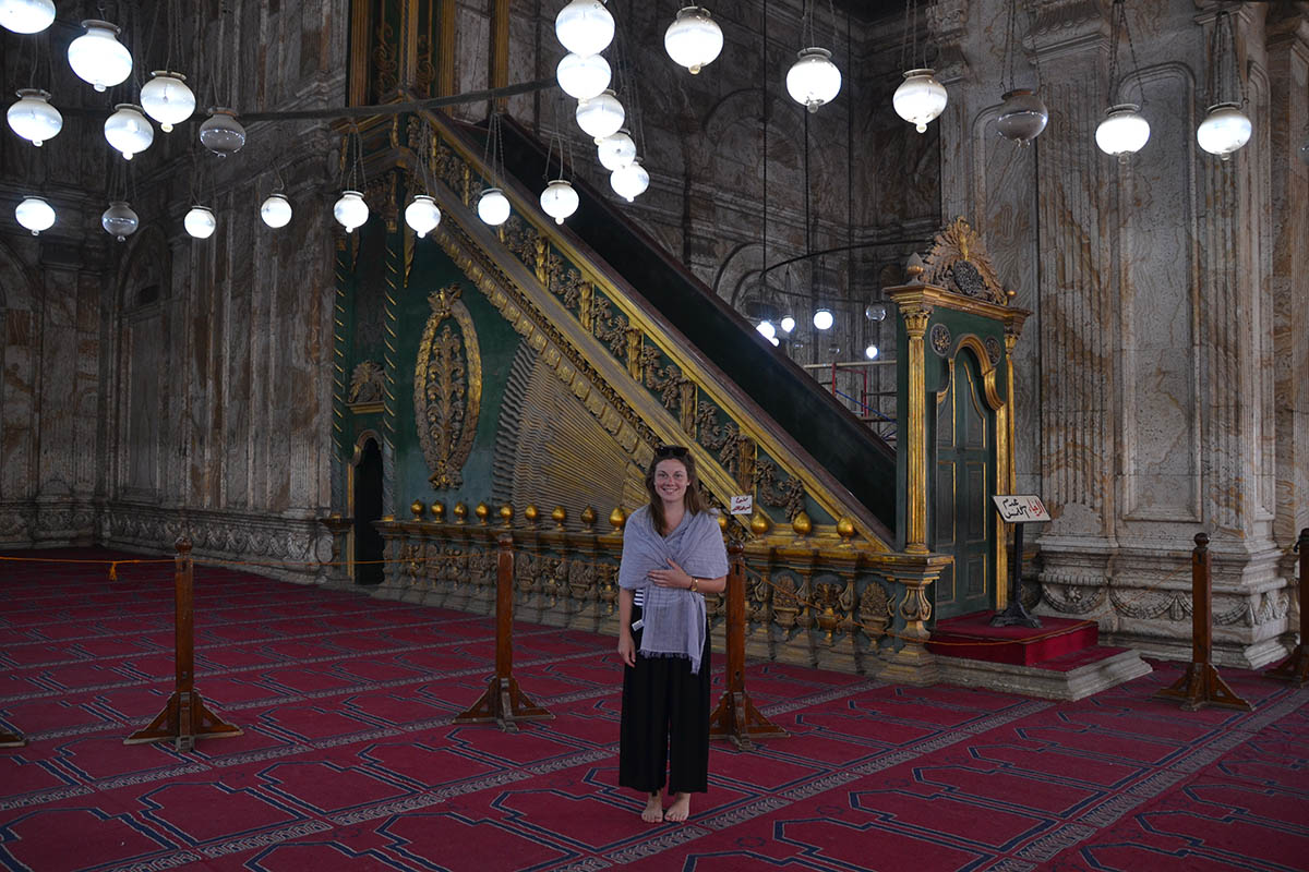 48 Hours in Cairo