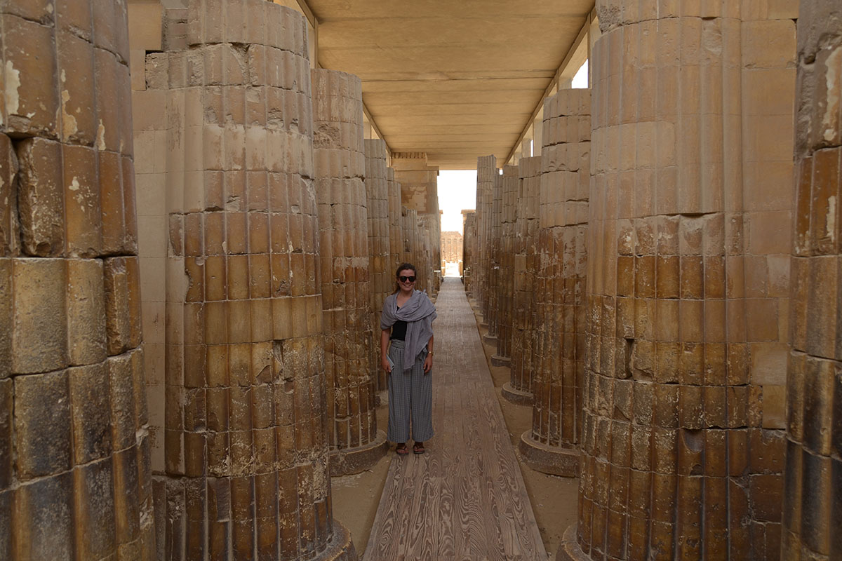 48 Hours in Cairo