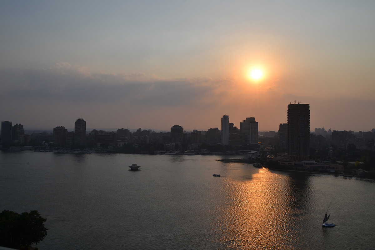 48 Hours in Cairo