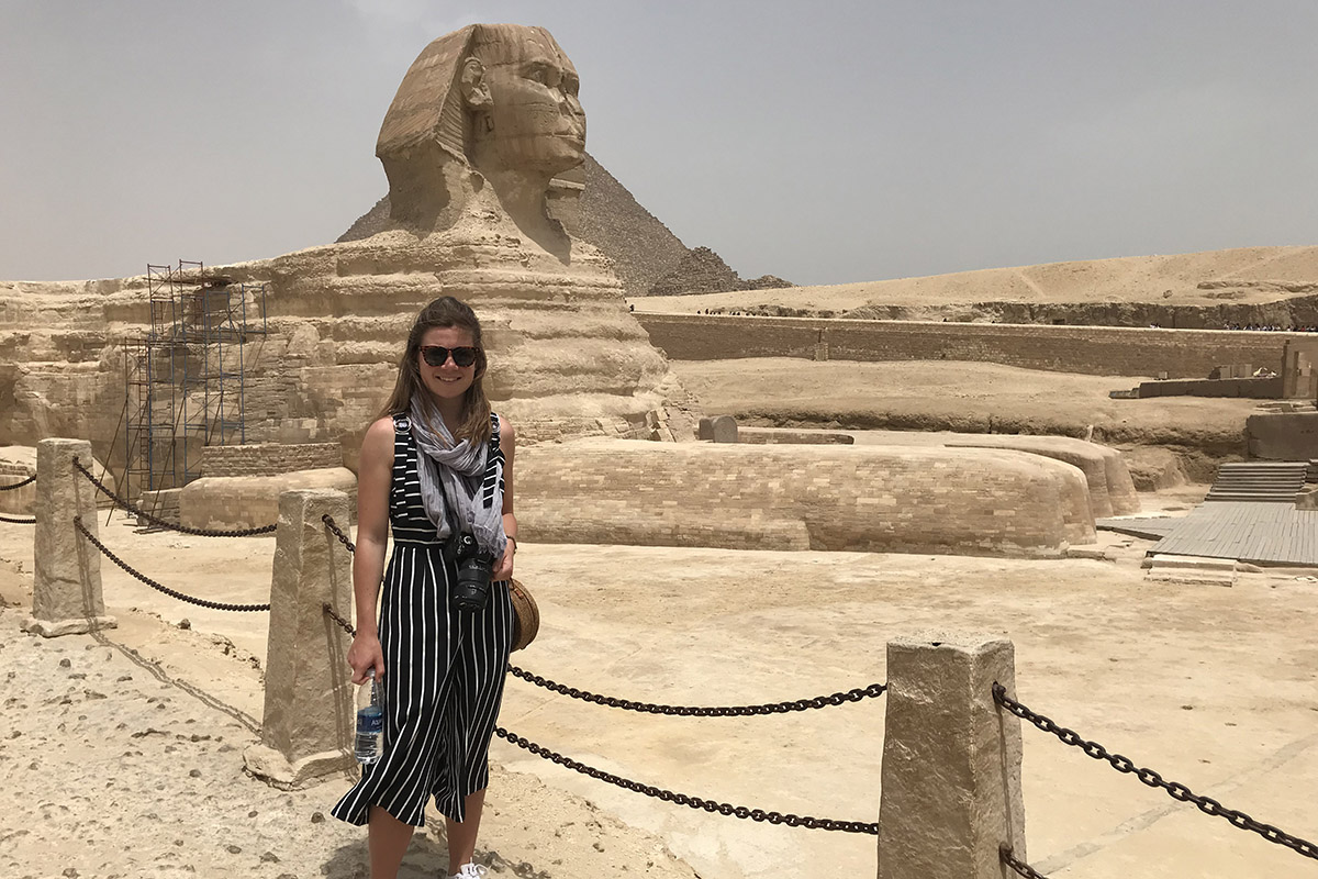 48 Hours in Cairo