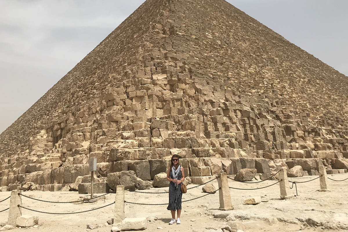 48 Hours in Cairo