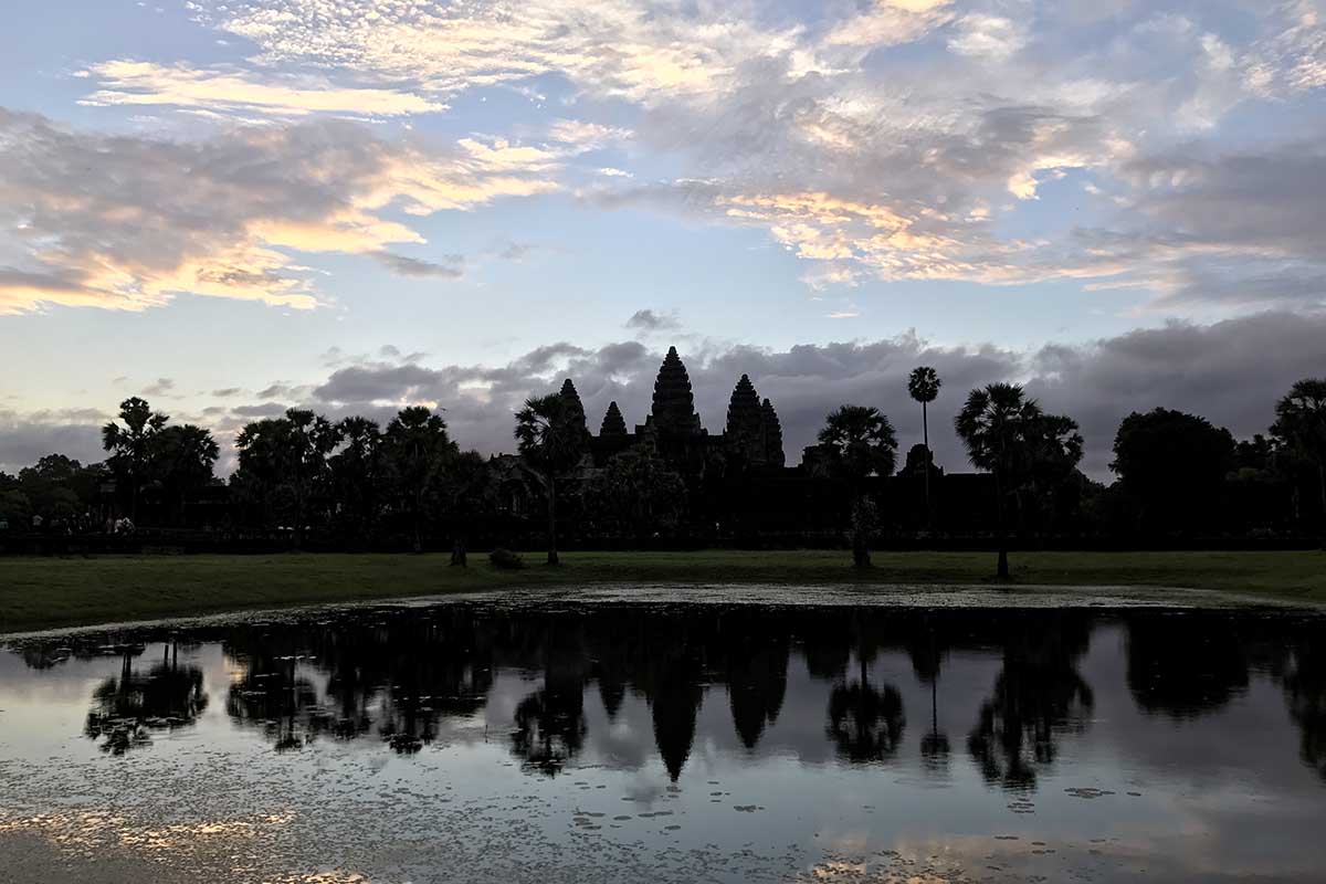 Cambodia