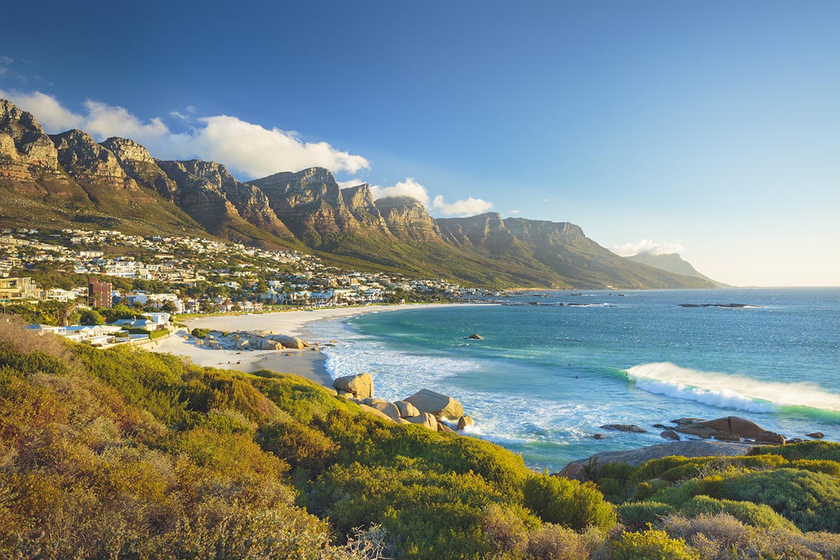 Travelling with children in South Africa