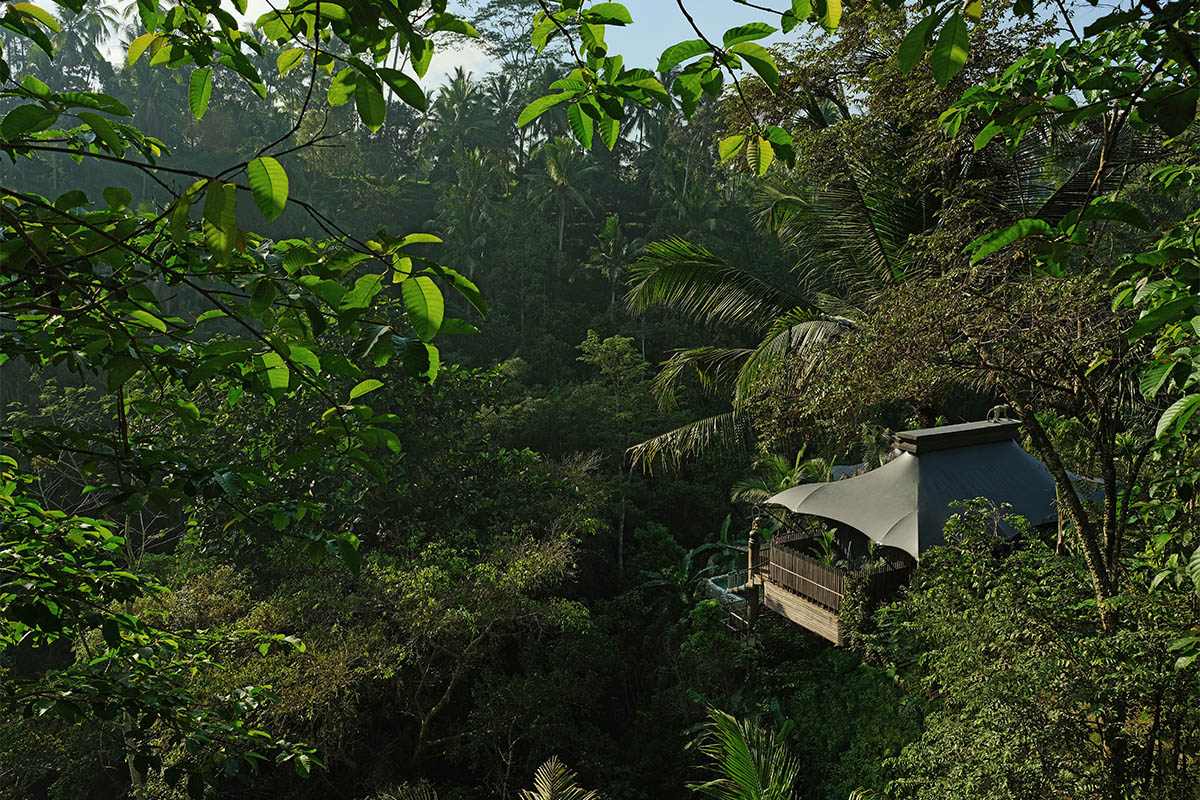 Capella Ubud, Bali
