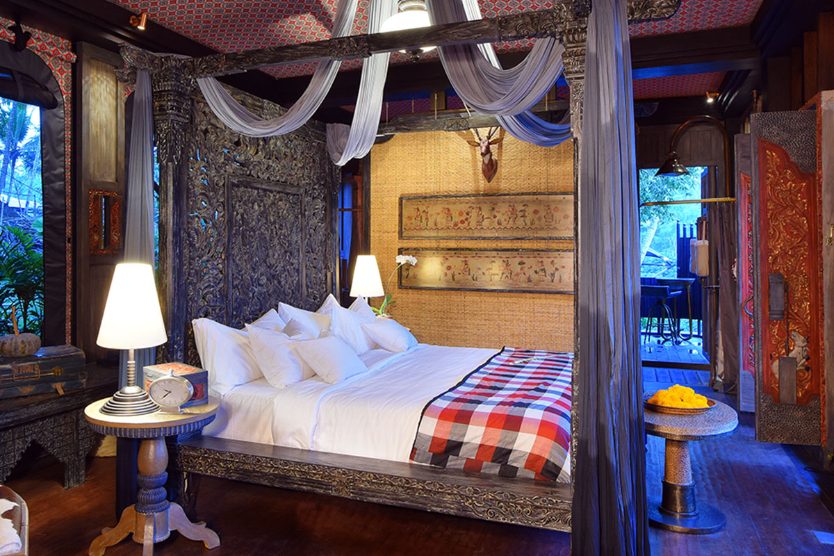 Capella ubud