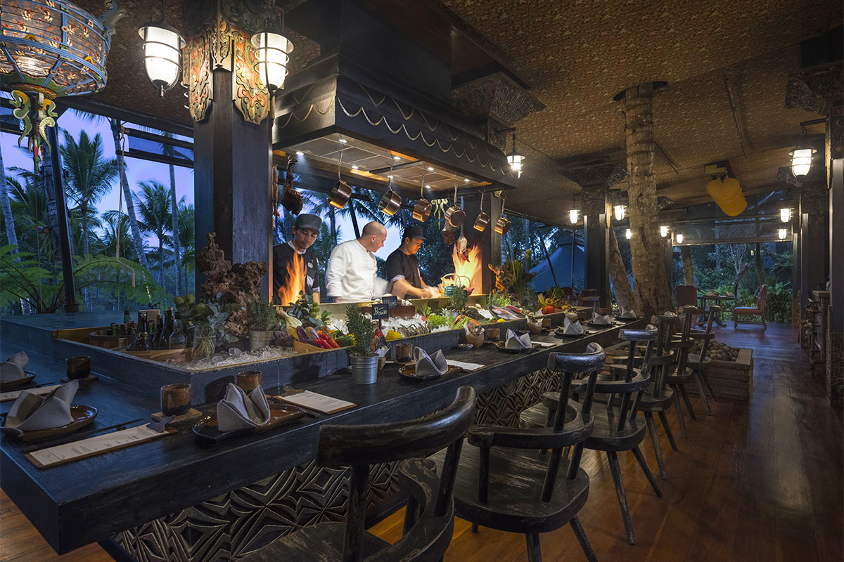 Capella Ubud, Bali