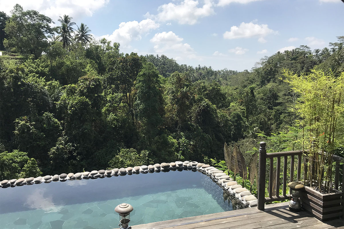 Capella Ubud, Bali