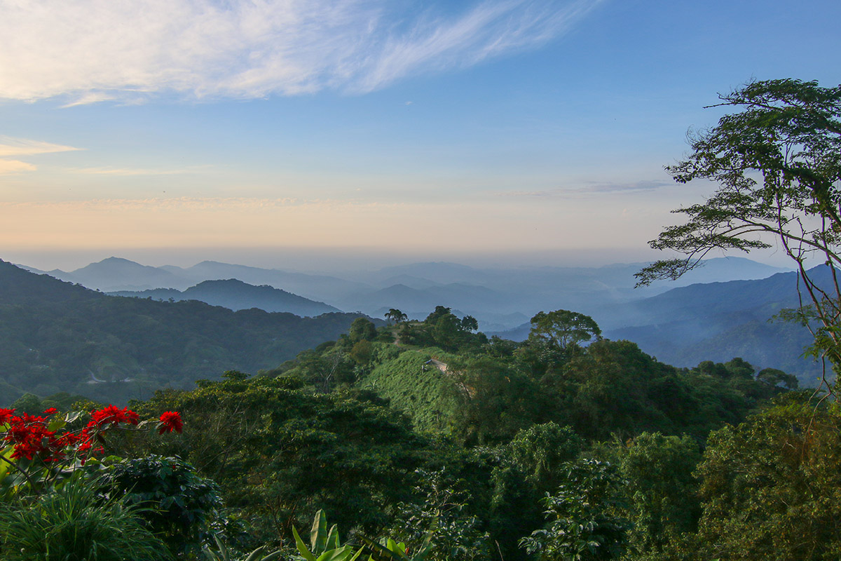 Our stay at Casa Galavanta in Sierra Nevada de Santa Marta, Colombia