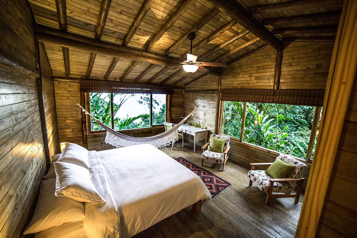 Our stay at Casa Galavanta in Sierra Nevada de Santa Marta, Colombia