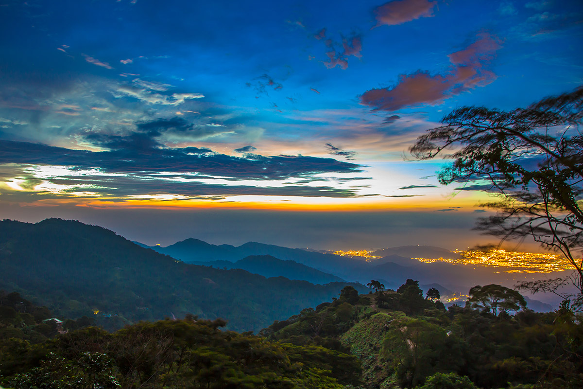 Our stay at Casa Galavanta in Sierra Nevada de Santa Marta, Colombia
