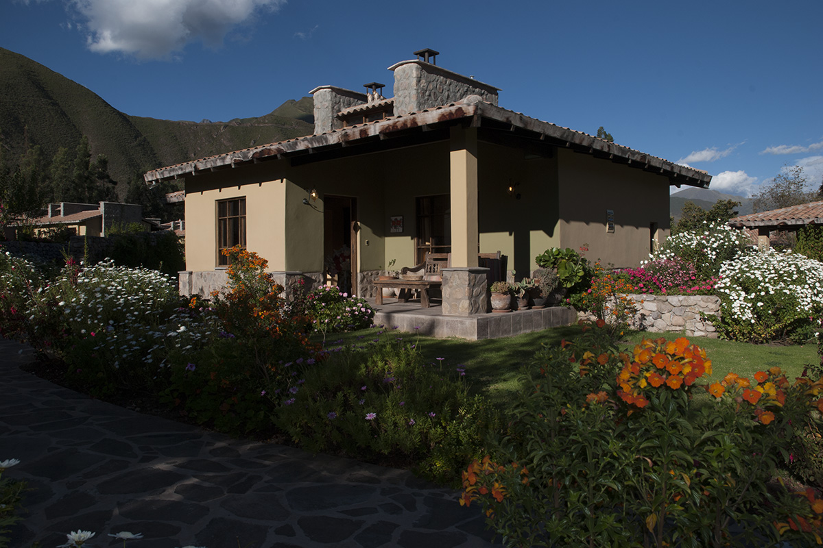 My magical stay at Sol y Luna in Peru's Sacred Valley