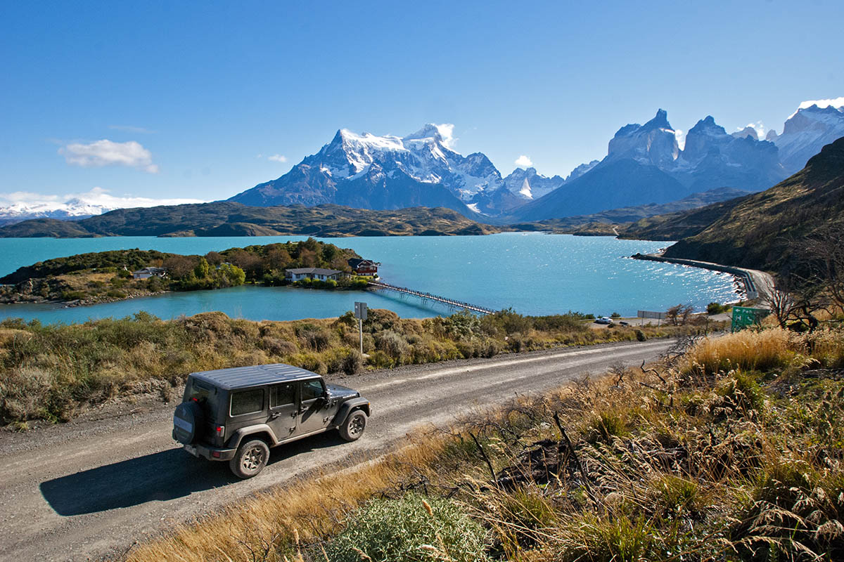 Roads less travelled in northern Argentina