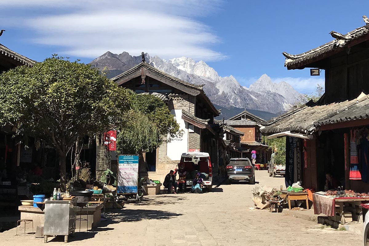 Rural China