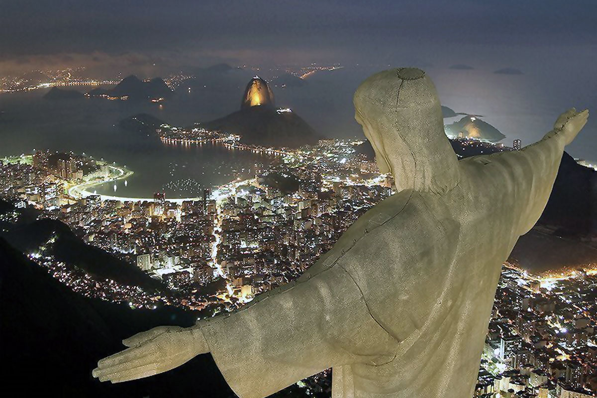 Rio, Brazil