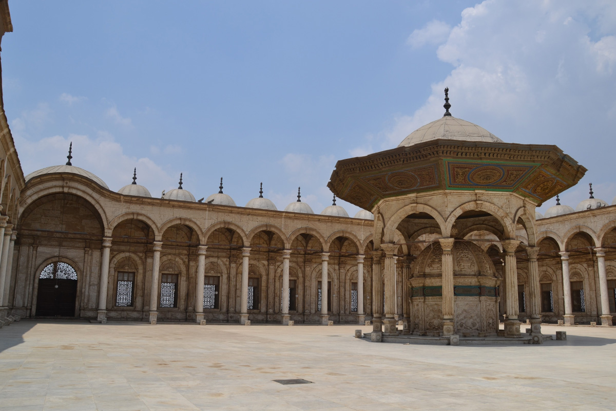 48 Hours in Cairo