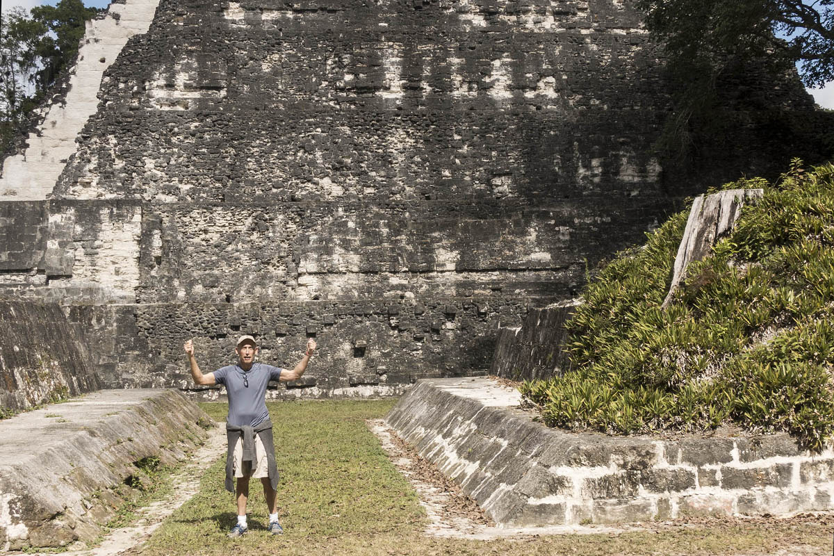 Our experience of Guatemala
