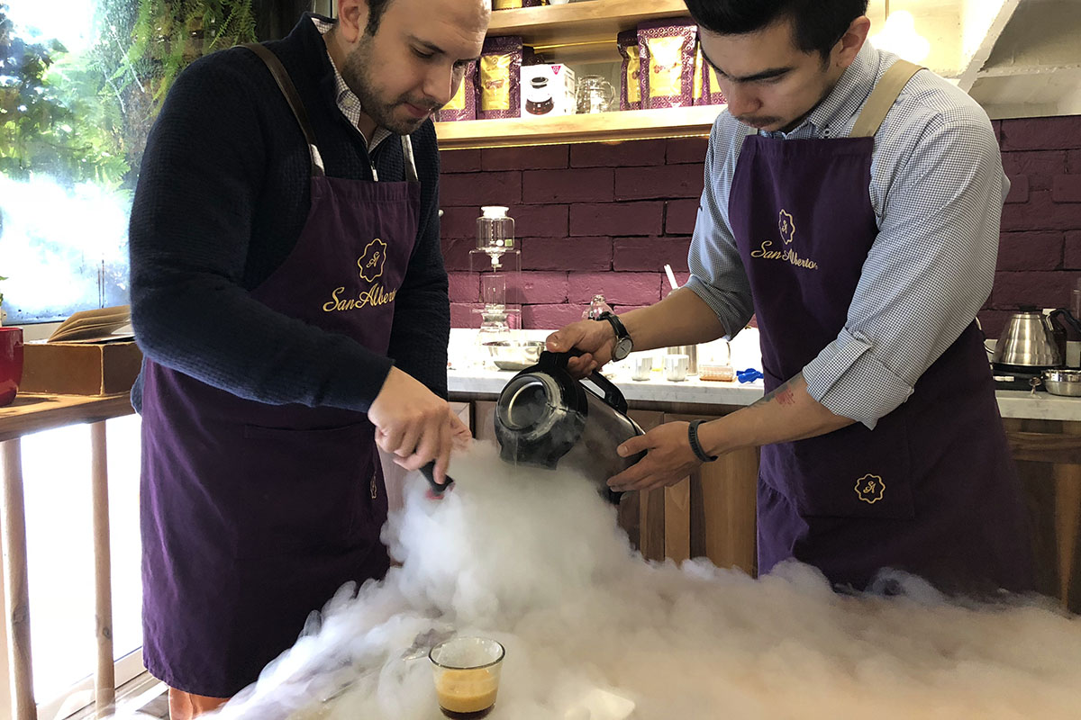 2 days in Bogotá