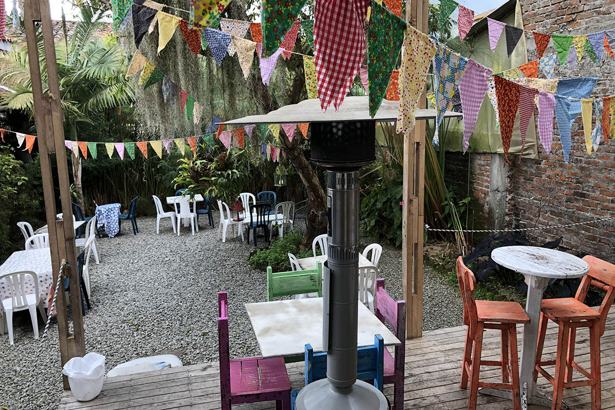 Sarah's experience of Colombia's coffee region
