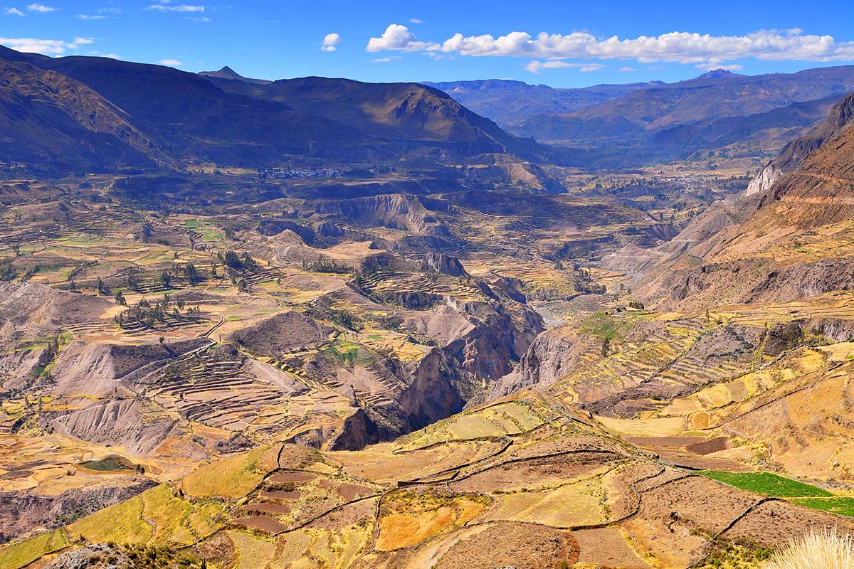 Why a mountain village experience is unbeatable