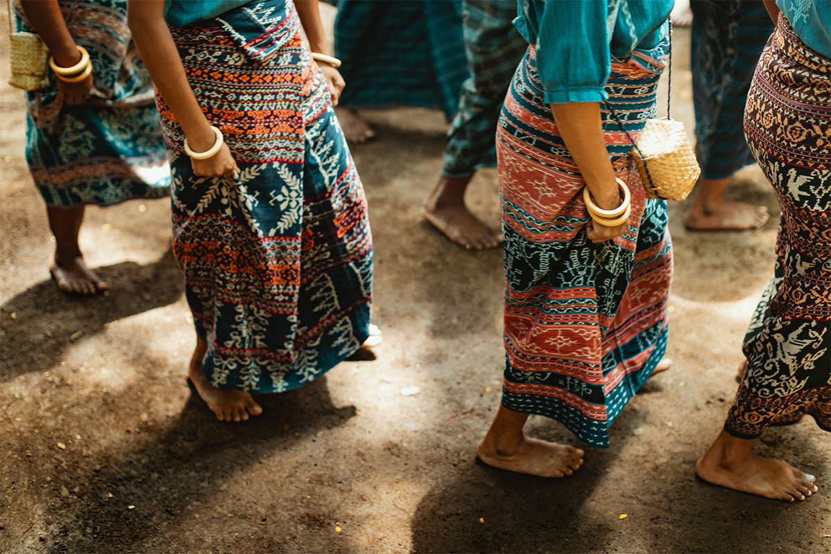 Indonesia customs and traditions