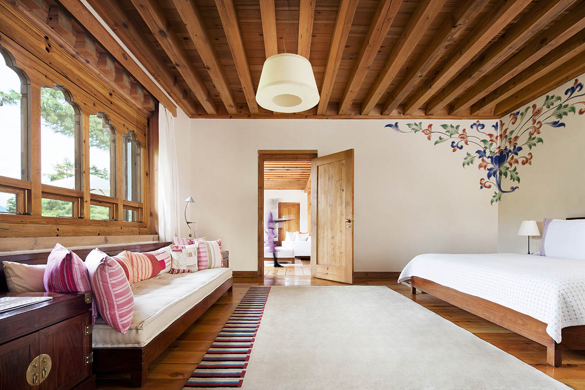 Our Experience at COMO Uma Paro in Bhutan