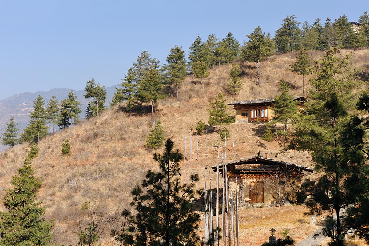 Our experience at COMO Paro in Bhutan