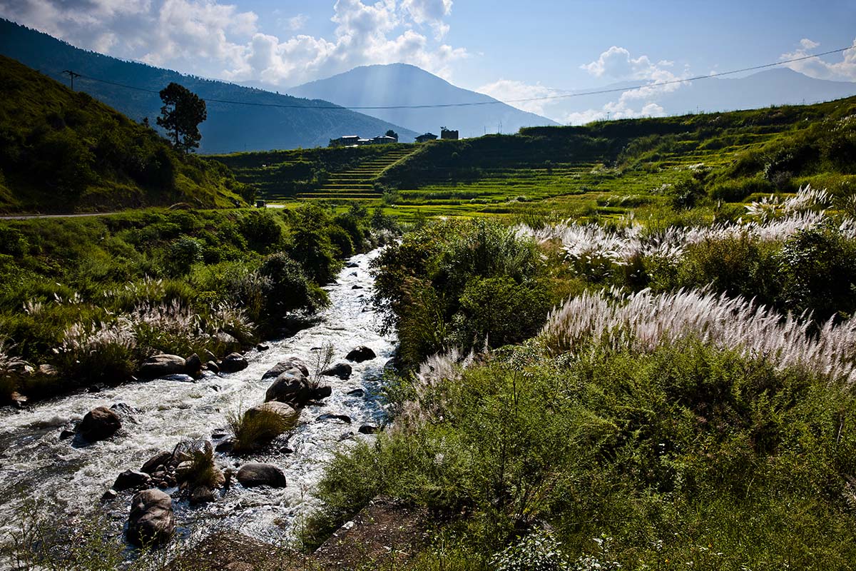 A guide to the the best walks and hikes in the mystical kingdom of Bhutan