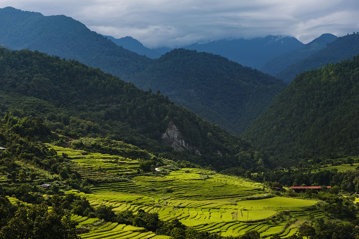 A guide to the the best walks and hikes in the mystical kingdom of Bhutan