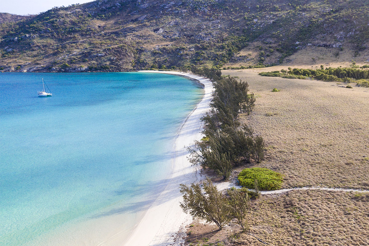 Conserving the great barrier reef
