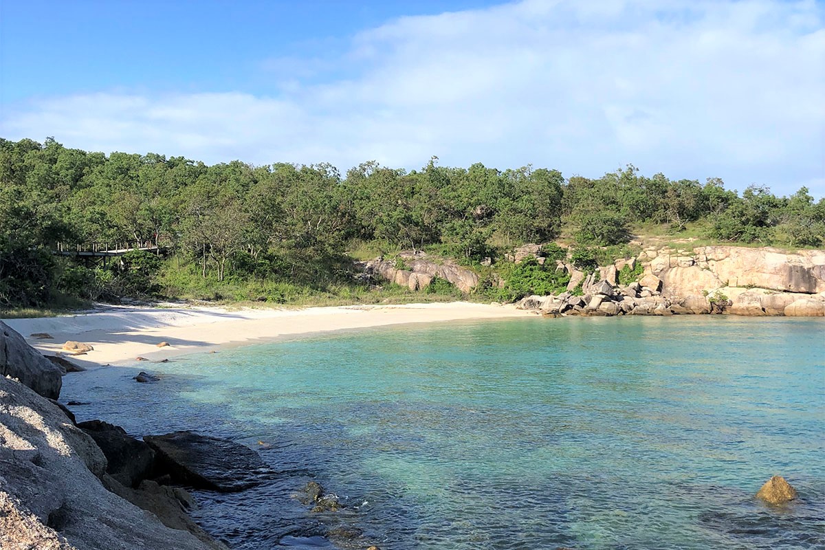 Conserving the great barrier reef