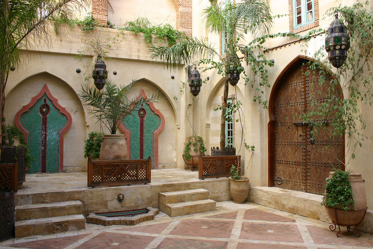 Why Marrakech makes the perfect short break