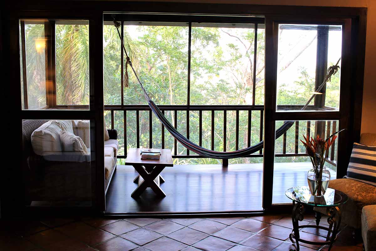 Copal Tree Lodge, Belize