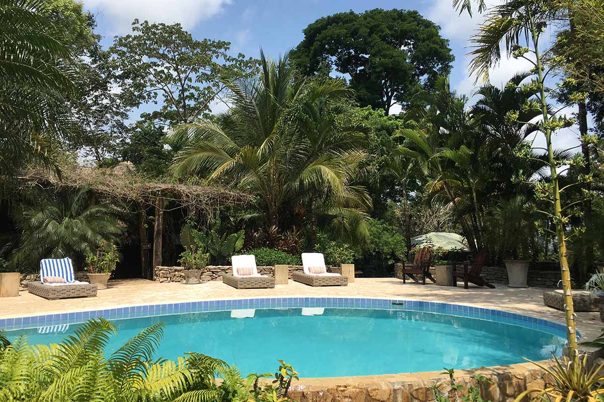 Copal Tree Lodge, Belize