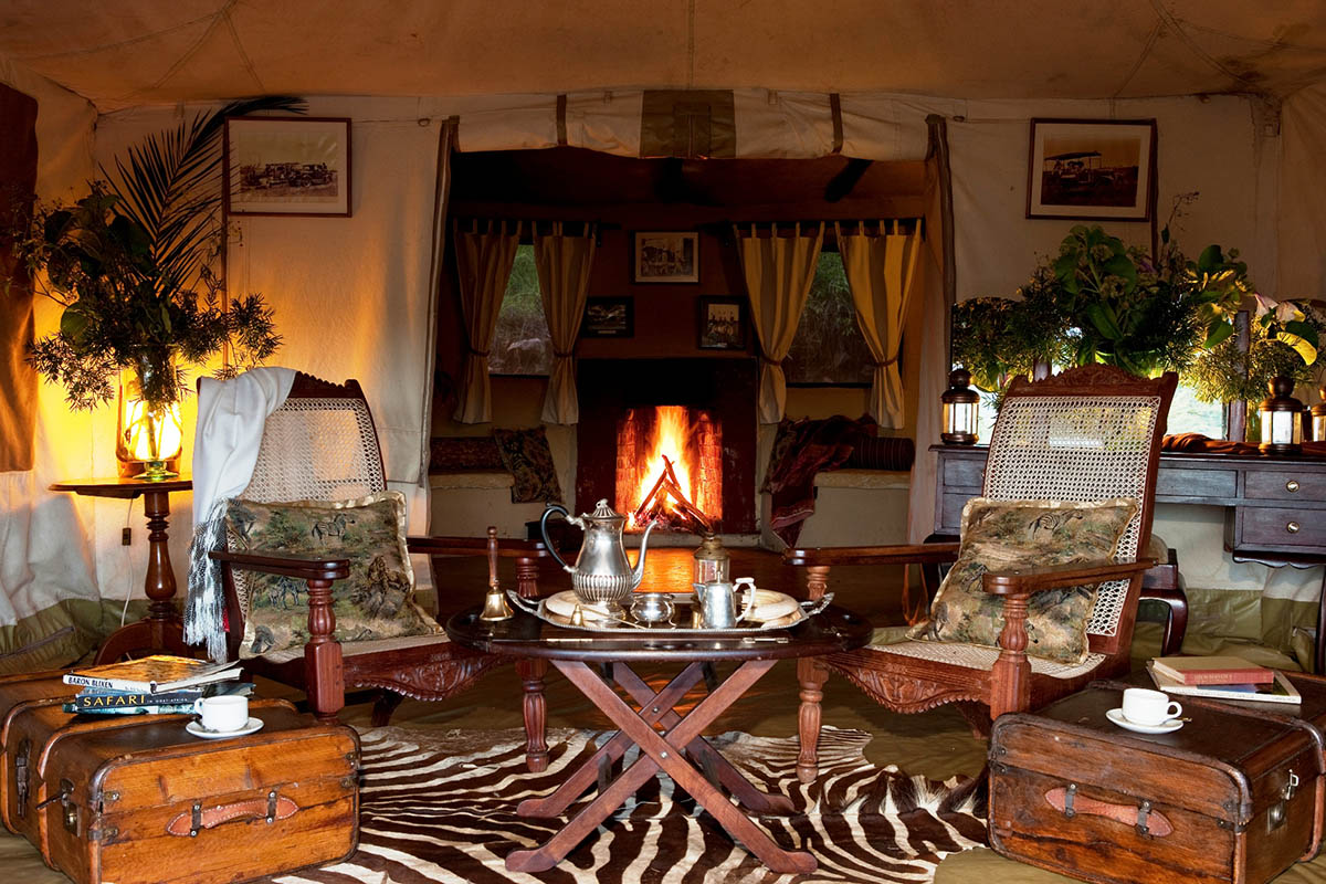 Cottars Camp