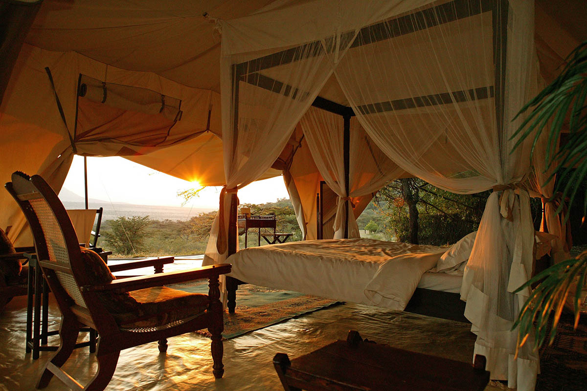Cottars Camp