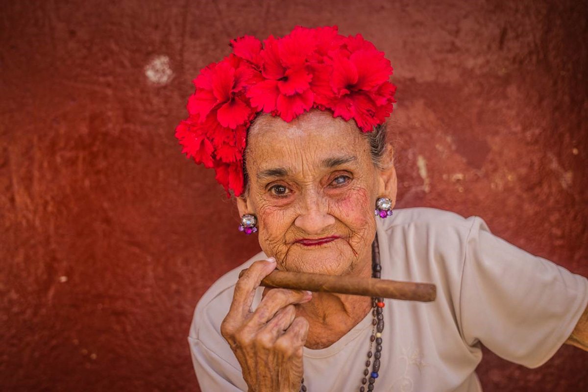 Portfolio: Past versus future in Cuba