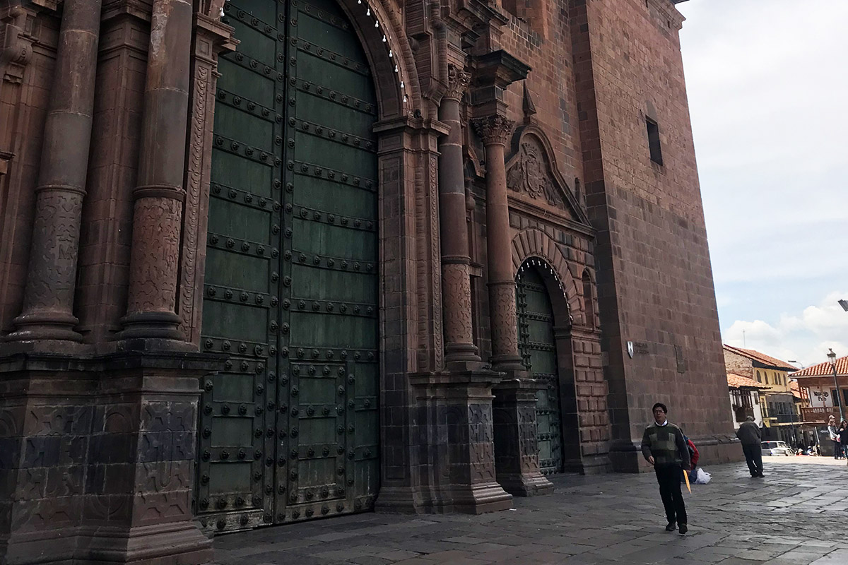 72 hours in Cuzco the cazenove+loyd way