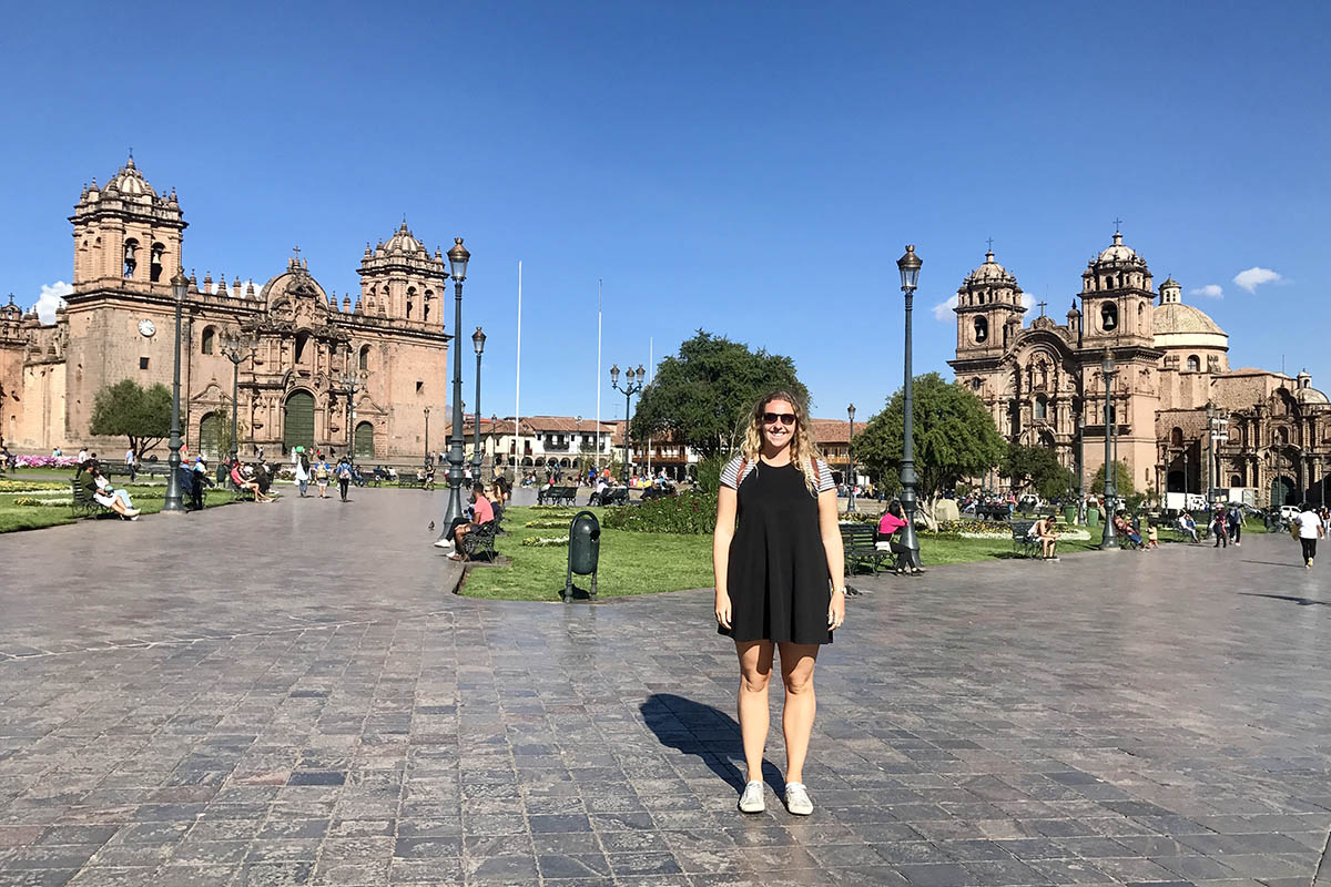 Peru's highlights the cazenove+loyd way