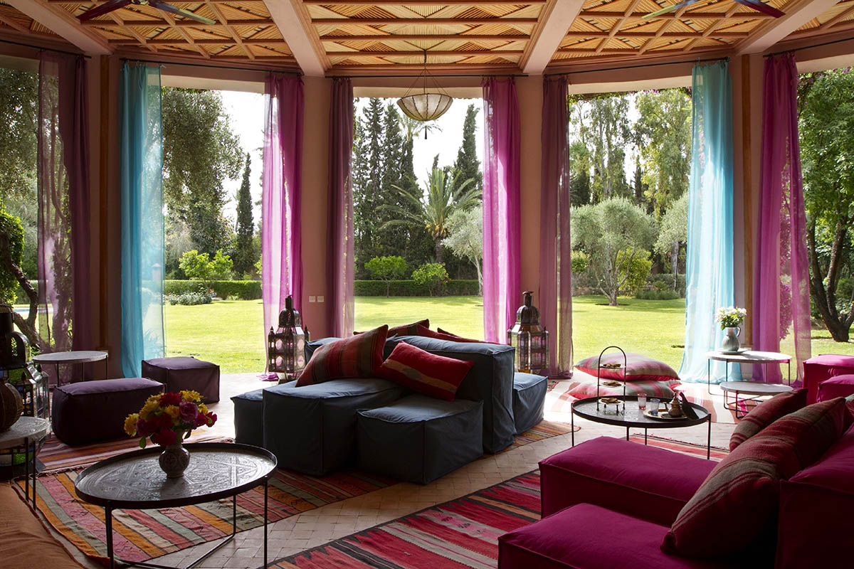 Marrakech: how we choose the best place for you to stay