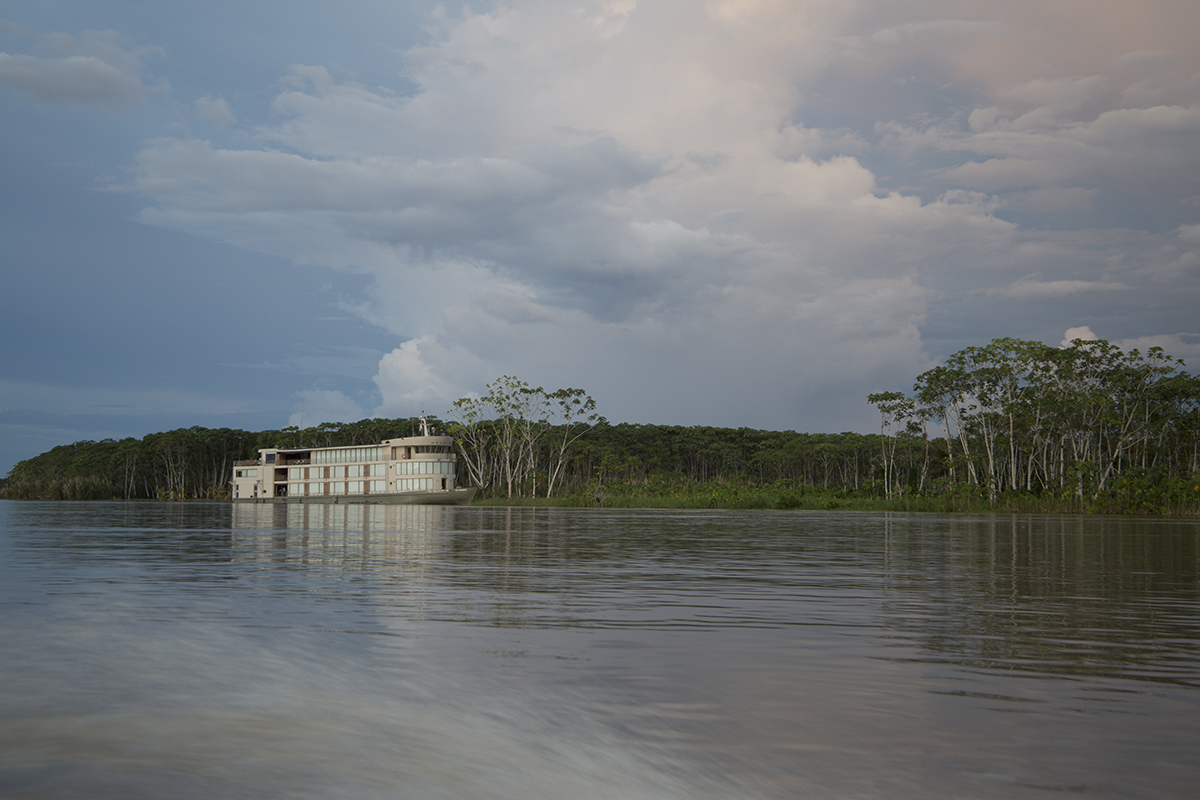My life-changing experience in the Peruvian Amazon