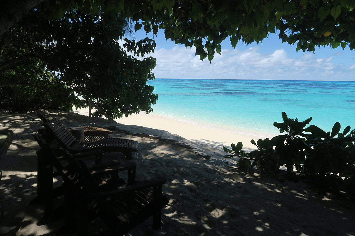 Conservation and sustainability on Denis Private Island, The Seychelles
